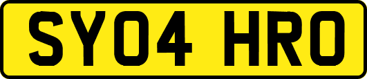 SY04HRO