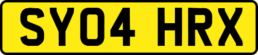 SY04HRX