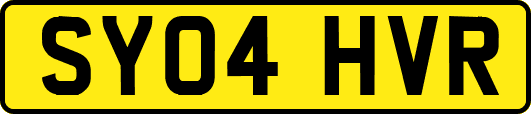 SY04HVR