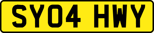 SY04HWY