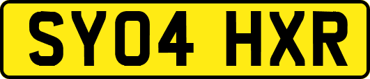 SY04HXR