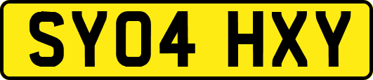 SY04HXY