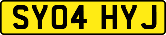 SY04HYJ