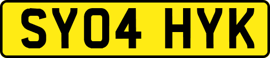 SY04HYK