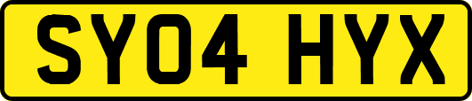 SY04HYX
