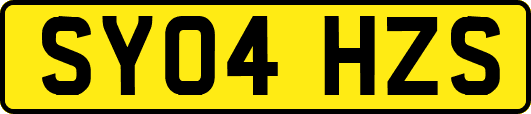 SY04HZS