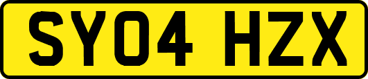 SY04HZX