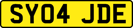 SY04JDE