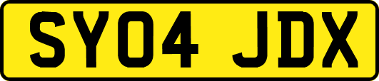 SY04JDX