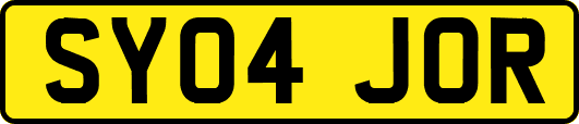 SY04JOR