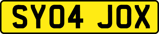 SY04JOX