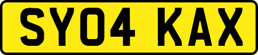 SY04KAX