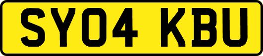 SY04KBU