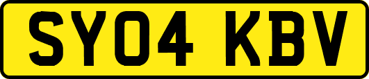 SY04KBV