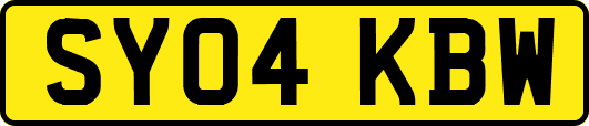 SY04KBW