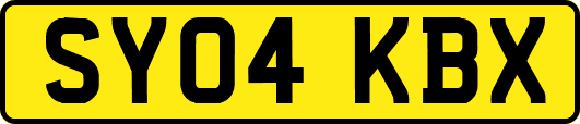 SY04KBX