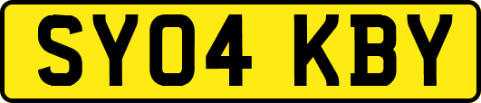 SY04KBY