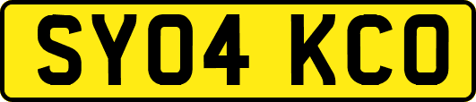 SY04KCO