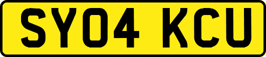 SY04KCU