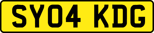 SY04KDG