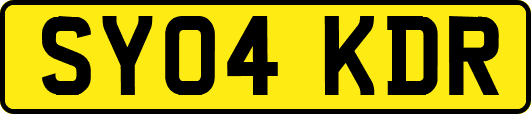 SY04KDR
