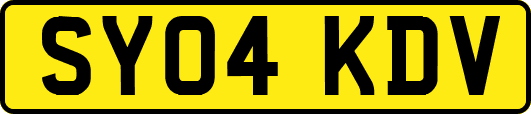 SY04KDV