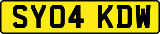 SY04KDW