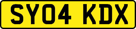 SY04KDX