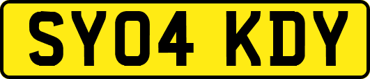 SY04KDY