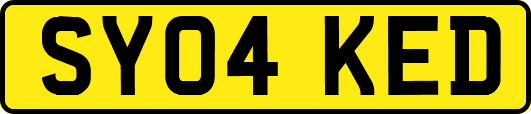 SY04KED