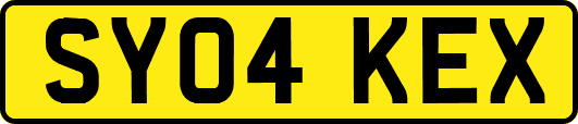 SY04KEX