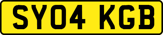 SY04KGB