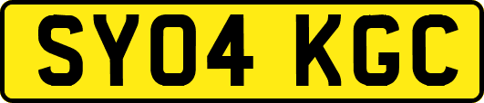SY04KGC