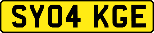 SY04KGE