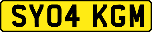SY04KGM