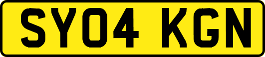 SY04KGN