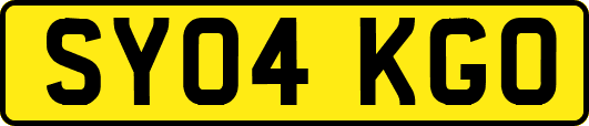 SY04KGO