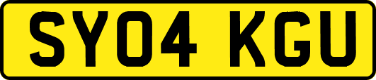 SY04KGU