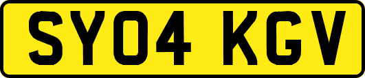 SY04KGV