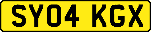 SY04KGX