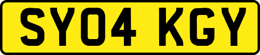 SY04KGY