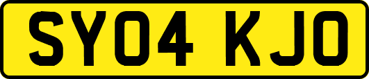 SY04KJO