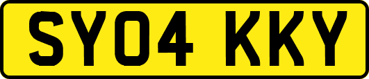 SY04KKY