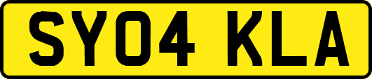 SY04KLA