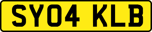 SY04KLB