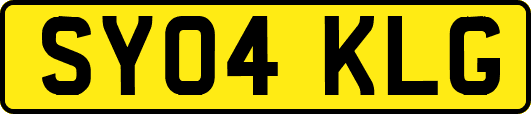 SY04KLG