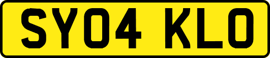 SY04KLO