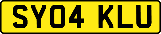SY04KLU