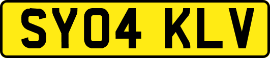 SY04KLV
