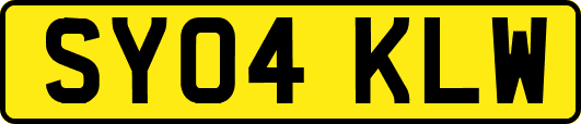 SY04KLW